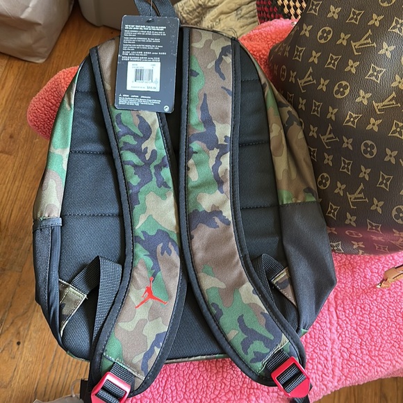 Nike- Jump man backpack 🎒 - Picture 4 of 5